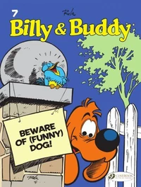 Beware of (funny) dog !