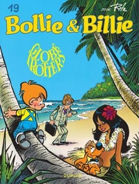 Bollie &amp; Billie - deel 19 - Globetrotters