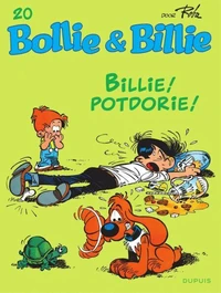 Bollie &amp; Billie - deel 20 - Billie! Potdorie!