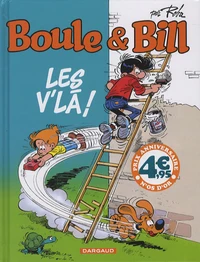 Les v'là !