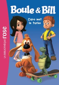 Caro met le turbo