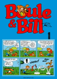 Boule & bill Tome 1