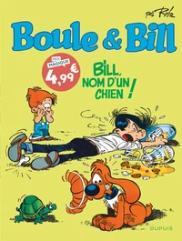 Bill, nom d'un chien !