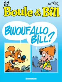 Bwoufallo Bill ?