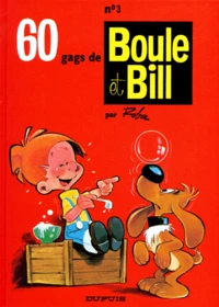 Boule & Bill Tome 3 : 60 Gags De Boule Et Bill