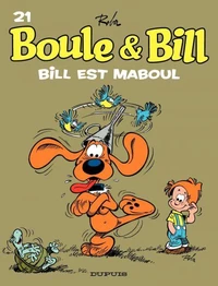 Bill est maboul