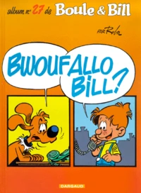 Bwoufallo Bill ?