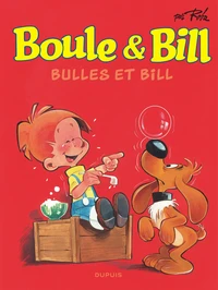 Boule et Bill - Tome 5 - Bulles et Bill