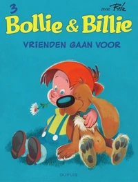 Vrienden gaan voor!