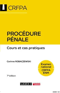 Procédure pénale