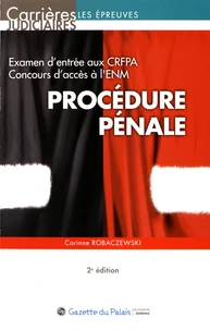 Procédure pénale