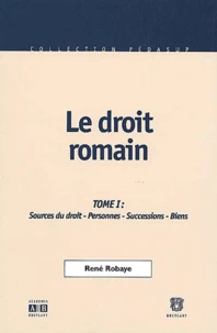 Le droit romain