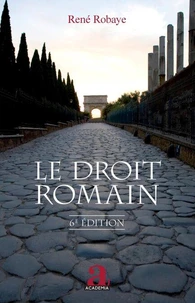 Le droit romain