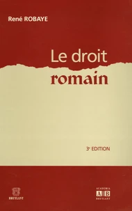 Le droit romain