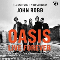 Oasis Live Forever