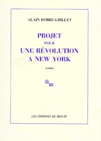 Projet pour une révolution à New York
