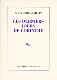 Les derniers jours de Corinthe