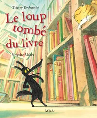 Le loup tombé du livre
