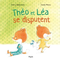 Théo et Léa se disputent
