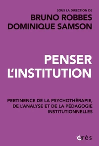 Penser l'institution