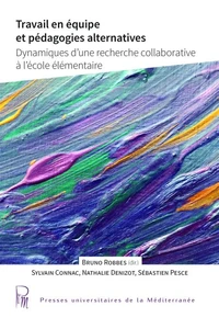 Travail en équipe et pédagogies alternatives