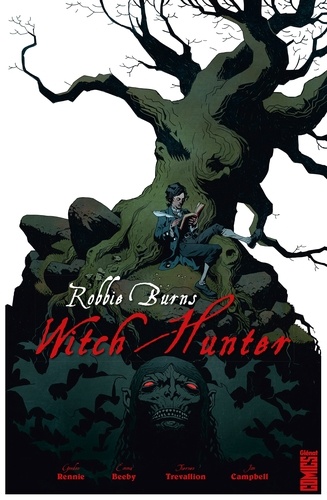 Robbie Burns Witch Hunter