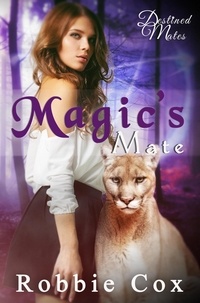  Robbie Cox - Magic's Mate - Destined Mates, #1.