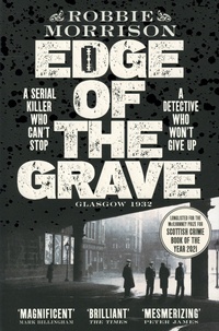 Robbie Morrison - Edge of the Grave.