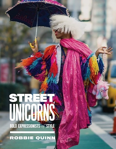 Street Unicorns. Bold Expressionists of Style