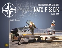 Robbie Robinson - Nato F-86D/K Sabre dog.