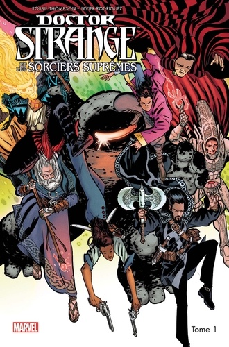 Doctor Strange et les sorciers suprêmes Tome 1