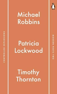 Penguin Modern Poets 2