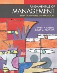Fundamentals of management