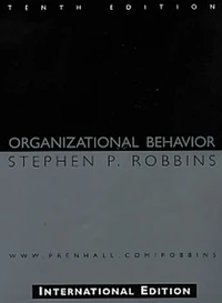Organizational behavior