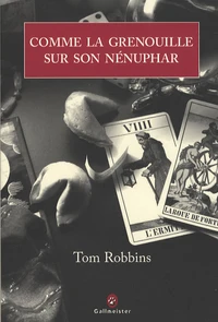 Comme la grenouille sur son nénuphar