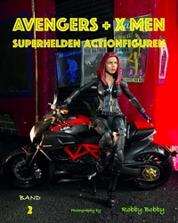 Avengers + X Men