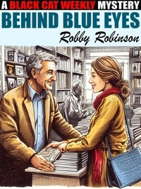  Robby Robinson - Behind Blue Eyes.