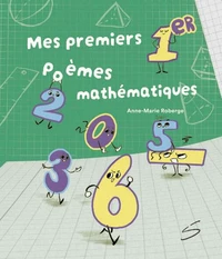 Mes premiers poèmes mathématiques