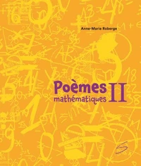 Poèmes mathématiques II