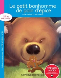 Le petit bonhomme de pain d'épice