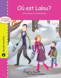Où est Lalou ? - version enrichie