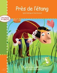 Pres de l'etang