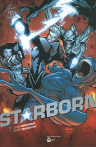 Starborn Tome 1