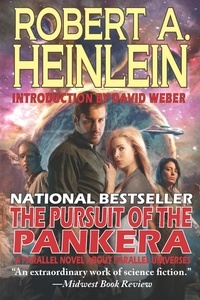  Robert A. Heinlein - The Pursuit of the Pankera: A Parallel Novel About Parallel Universes.
