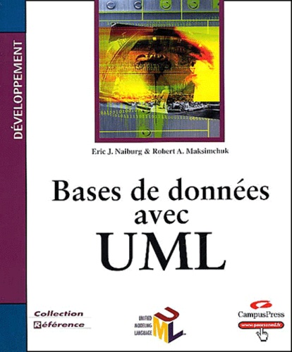 Conception de bases de données avec UML de Robert-A Maksimchuk - Livre -  Decitre