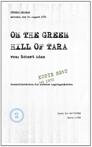  Robert Adam - On the Green Hill of Tara - Charlemagne, #2.