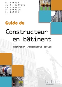 Ebook gratuit joomla télécharger Guide du constructeur en bâtiment  - Maîtrise l'ingénierie civile 9782011824905 in French PDB DJVU MOBI
