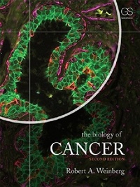 Robert Allan Weinberg - The Biology of Cancer. 1 DVD