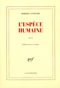 Livres gratuits en anglais à télécharger L'espèce humaine PDB PDF FB2 9782070201617