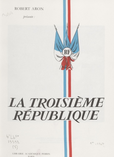 La Troisième République (5). La grande œuvre, l'empire français